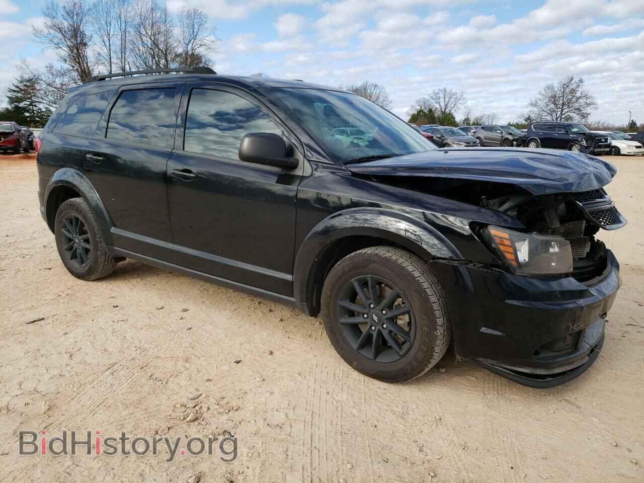 2020 DODGE JOURNEY - VIN: 3C4PDCAB6LT265209 - Фото 4