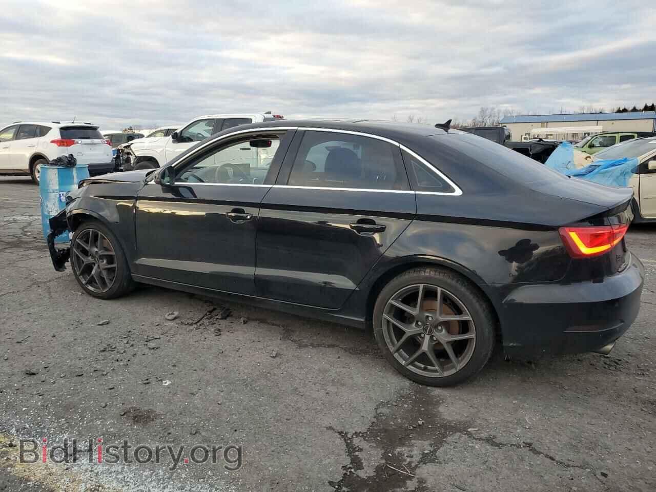 2016 AUDI A3 - VIN: WAUE8GFF5G1018160 - Фото 2