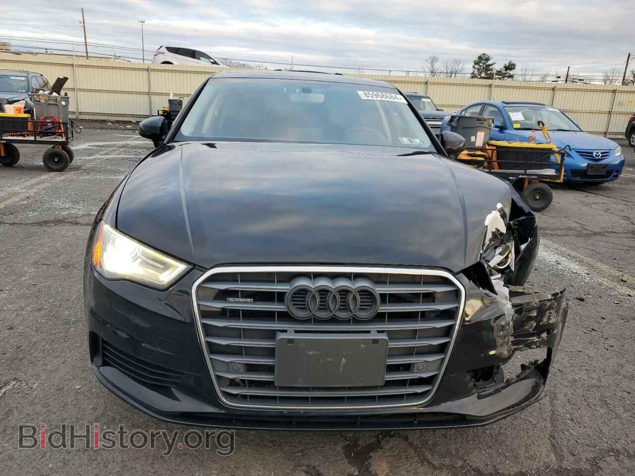2016 AUDI A3 - VIN: WAUE8GFF5G1018160 - Фото 5