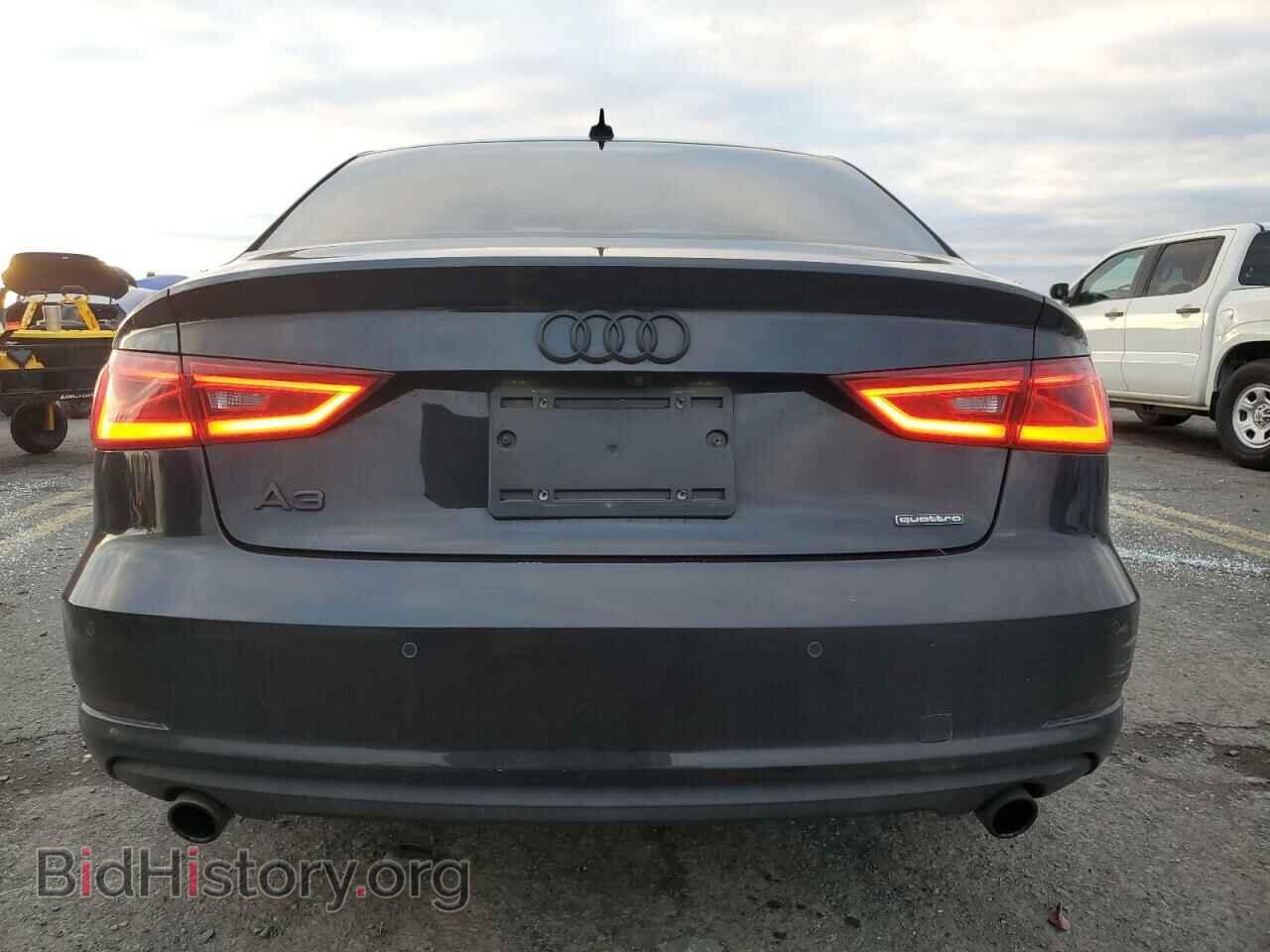 2016 AUDI A3 - VIN: WAUE8GFF5G1018160 - Фото 6