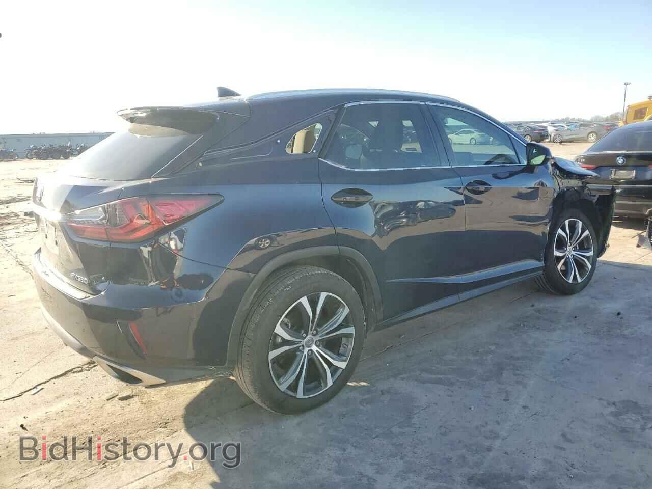 2017 LEXUS RX350 - VIN: 2T2ZZMCA1HC060553 - Фото 3