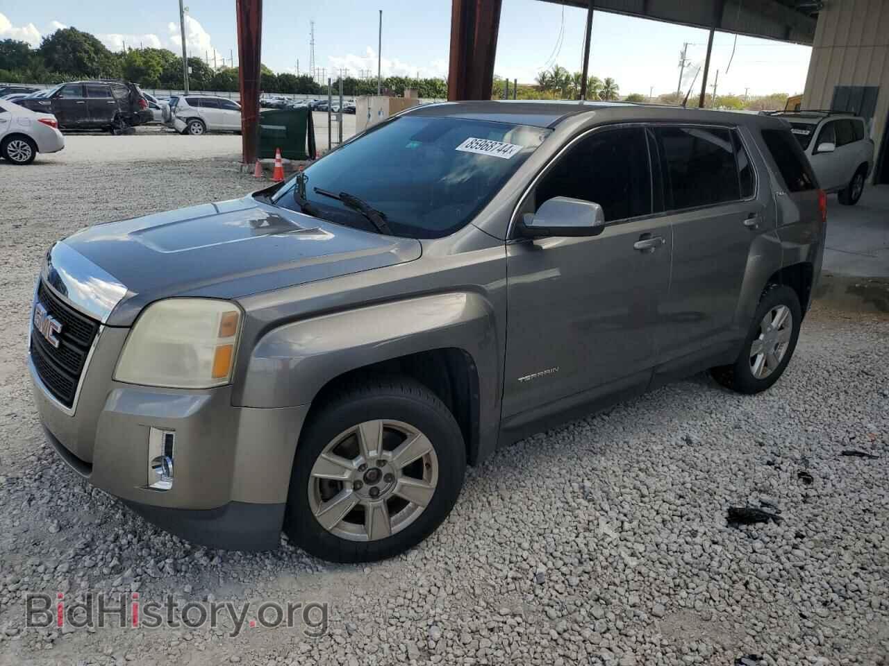 Photo 2GKALMEK9C6250558 - GMC TERRAIN 2012