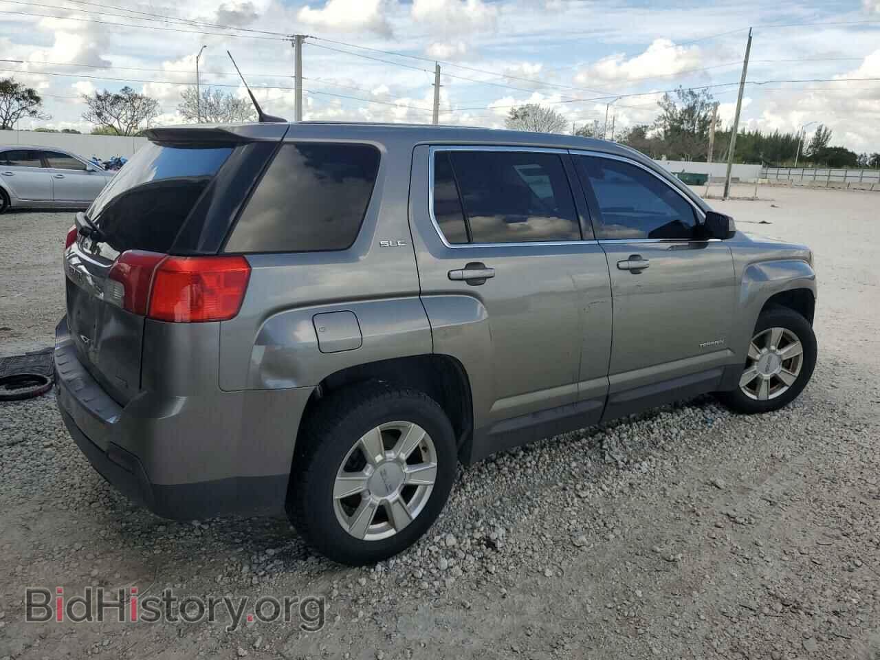2012 GMC TERRAIN - VIN: 2GKALMEK9C6250558 - Photo 3