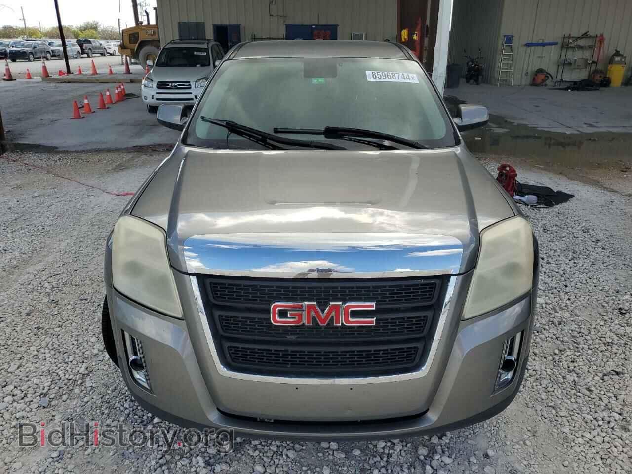 2012 GMC TERRAIN - VIN: 2GKALMEK9C6250558 - Photo 5