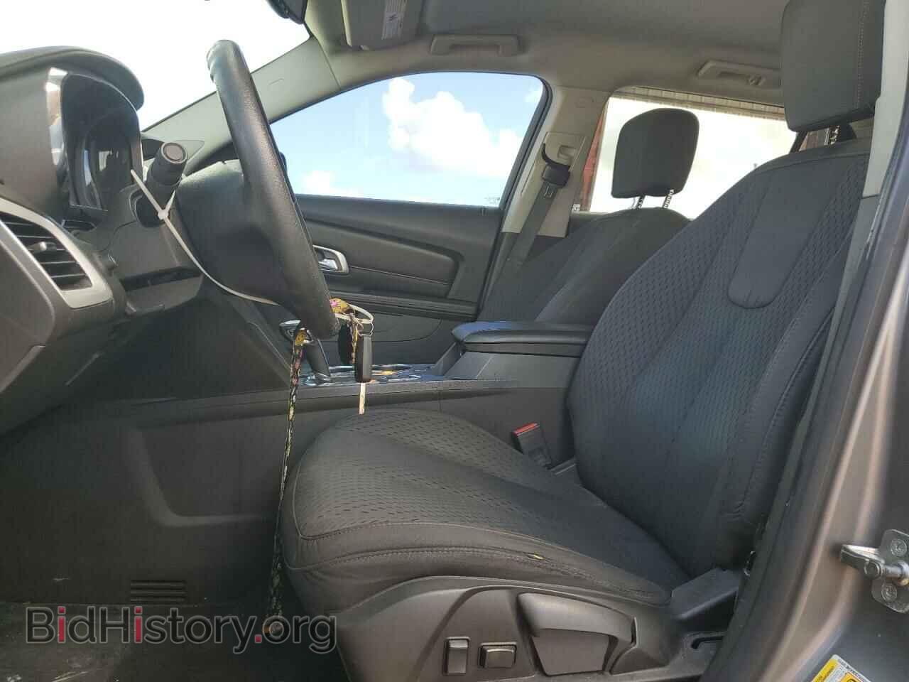 2012 GMC TERRAIN - VIN: 2GKALMEK9C6250558 - Photo 7