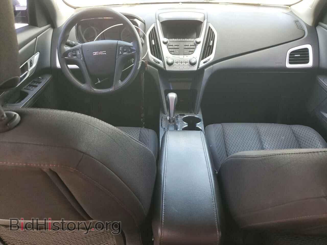 2012 GMC TERRAIN - VIN: 2GKALMEK9C6250558 - Photo 8