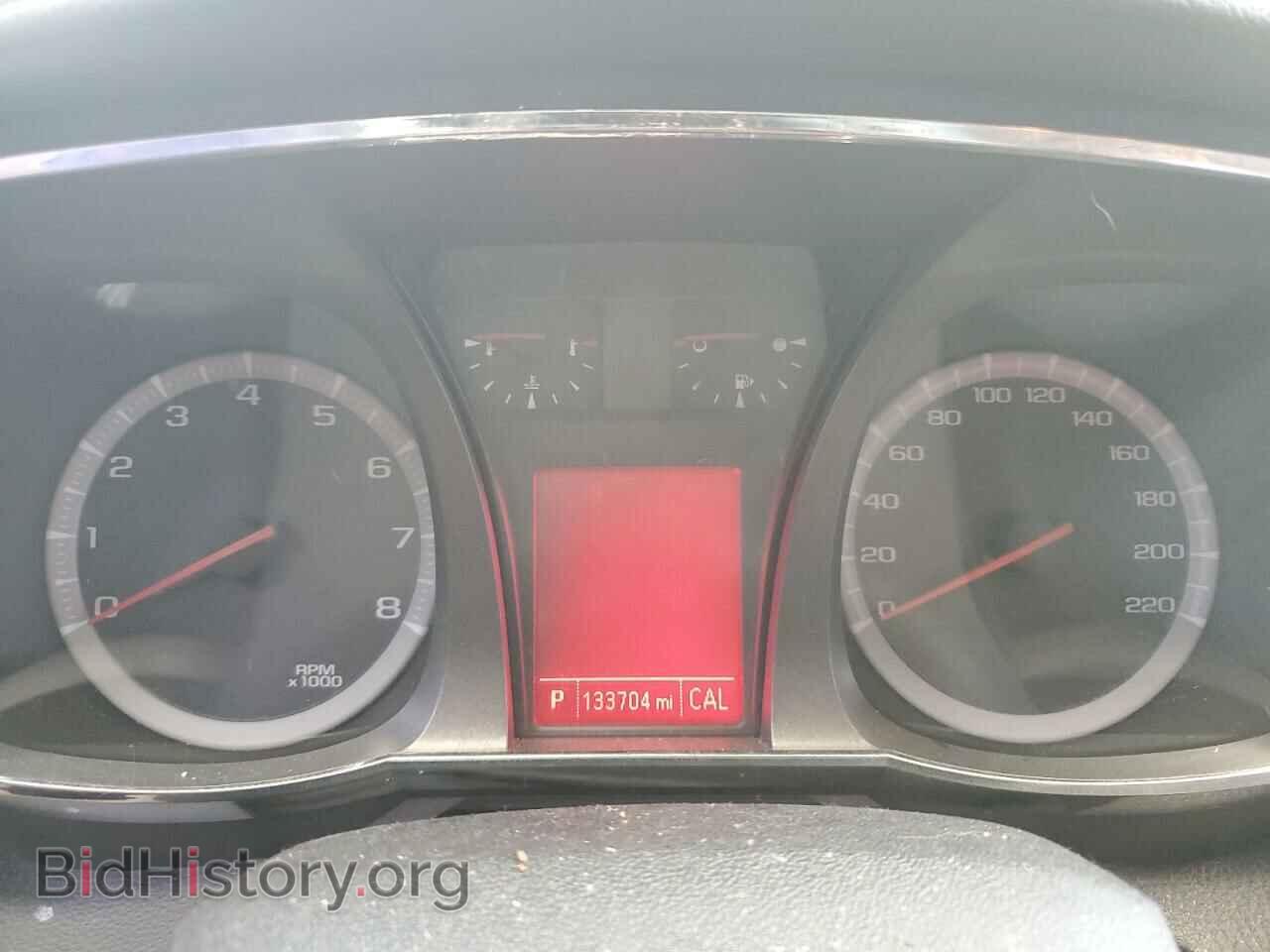 2012 GMC TERRAIN - VIN: 2GKALMEK9C6250558 - Photo 9