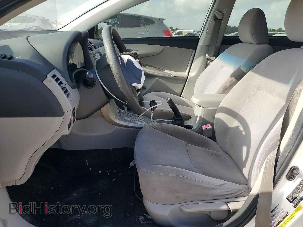 2011 TOYOTA COROLLA - VIN: JTDBU4EE2B9161120 - Фото 7