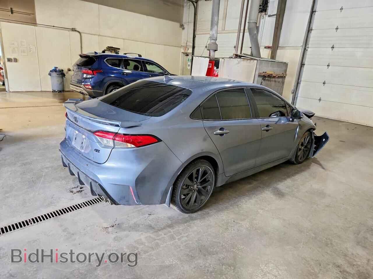 2025 TOYOTA COROLLA - VIN: 5YFS4MCE6SP243008 - Фото 3
