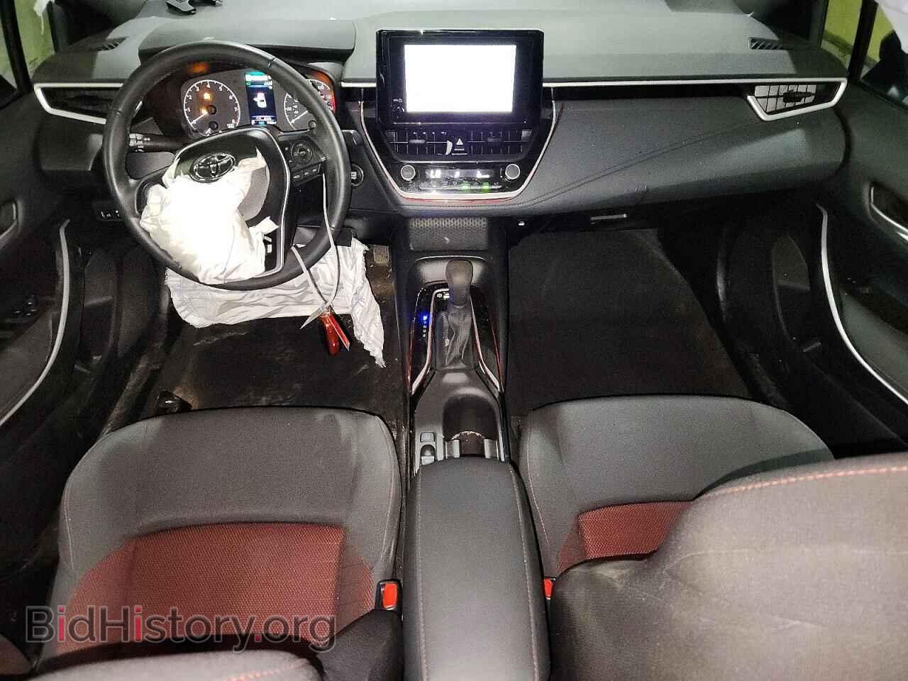 2025 TOYOTA COROLLA - VIN: 5YFS4MCE6SP243008 - Фото 8