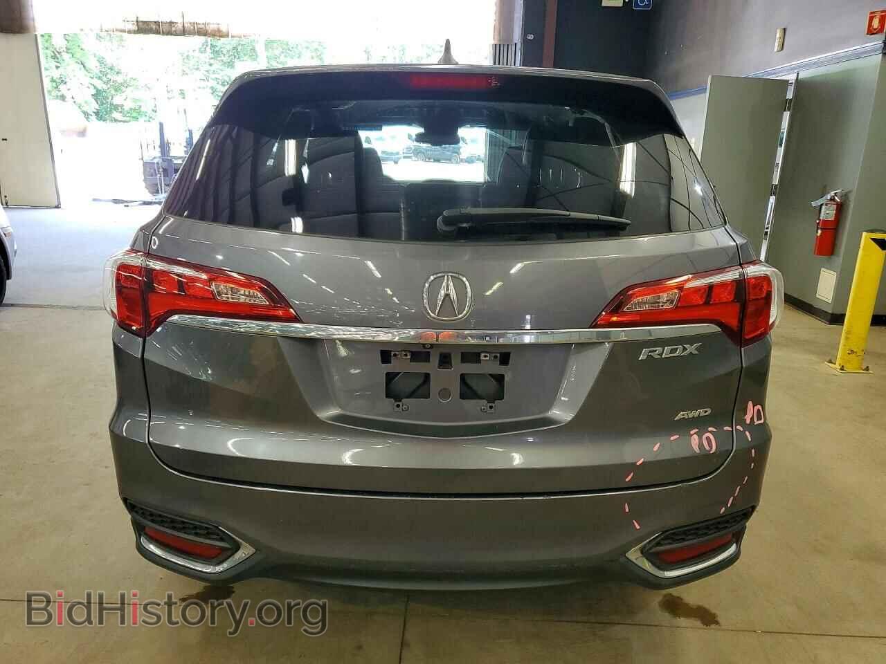 2017 ACURA RDX - VIN: 5J8TB4H3XHL024380 - Фото 6