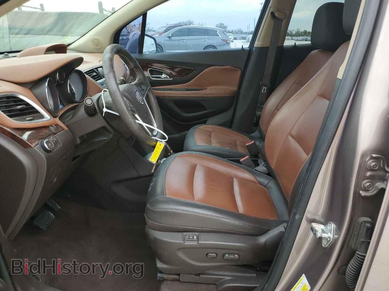 2013 BUICK ENCORE - VIN: KL4CJDSB6DB190925 - Фото 7