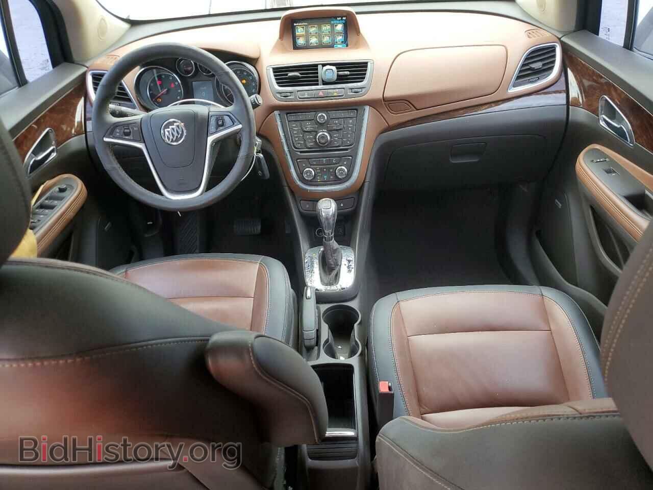 2013 BUICK ENCORE - VIN: KL4CJDSB6DB190925 - Фото 8