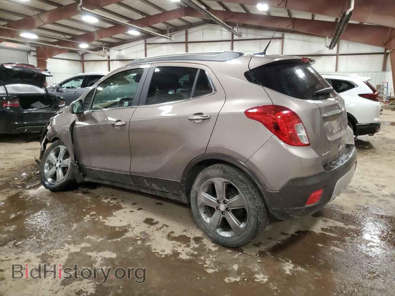 2013 BUICK ENCORE - VIN: KL4CJCSB7DB095221 - Фото 2