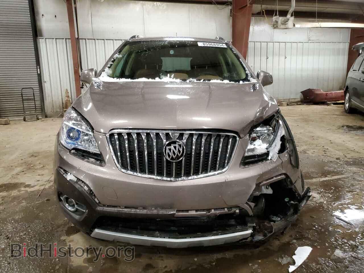 2013 BUICK ENCORE - VIN: KL4CJCSB7DB095221 - Фото 5