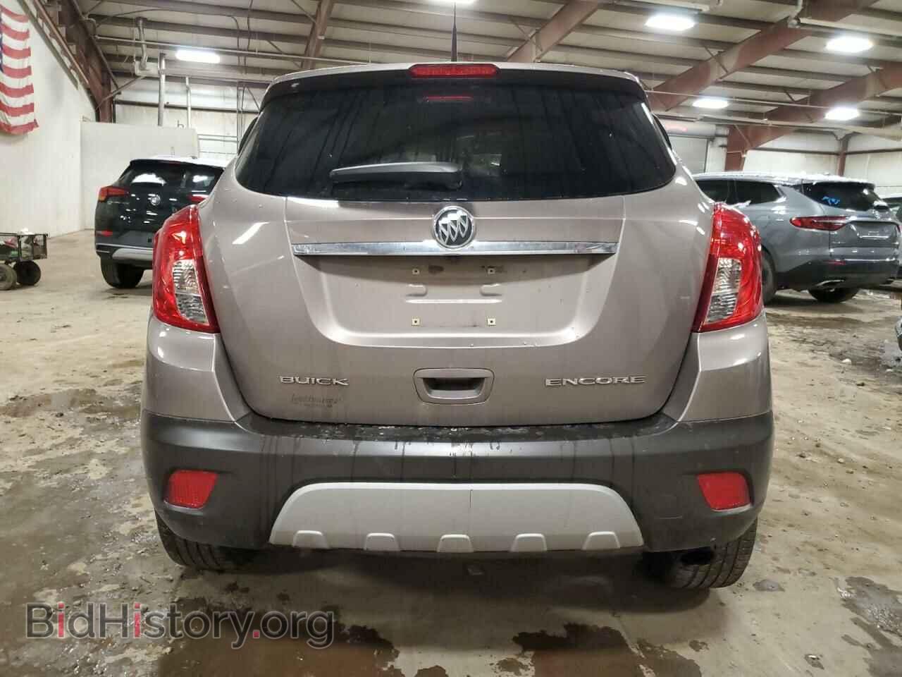 2013 BUICK ENCORE - VIN: KL4CJCSB7DB095221 - Фото 6