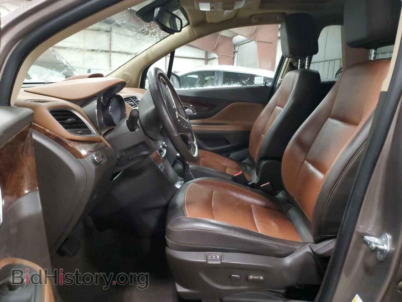 2013 BUICK ENCORE - VIN: KL4CJCSB7DB095221 - Фото 7