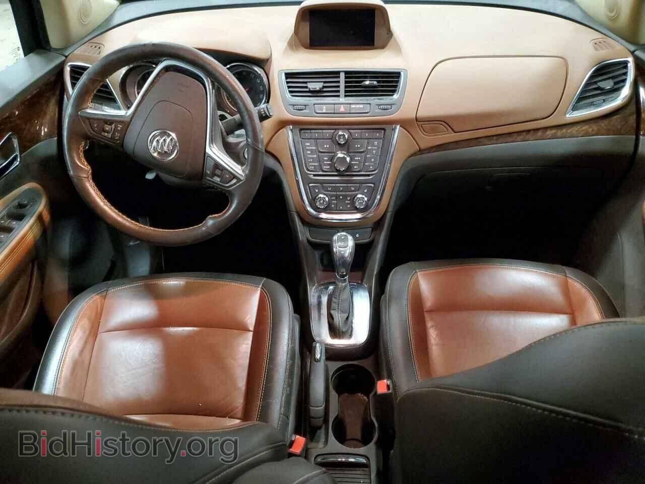 2013 BUICK ENCORE - VIN: KL4CJCSB7DB095221 - Фото 8