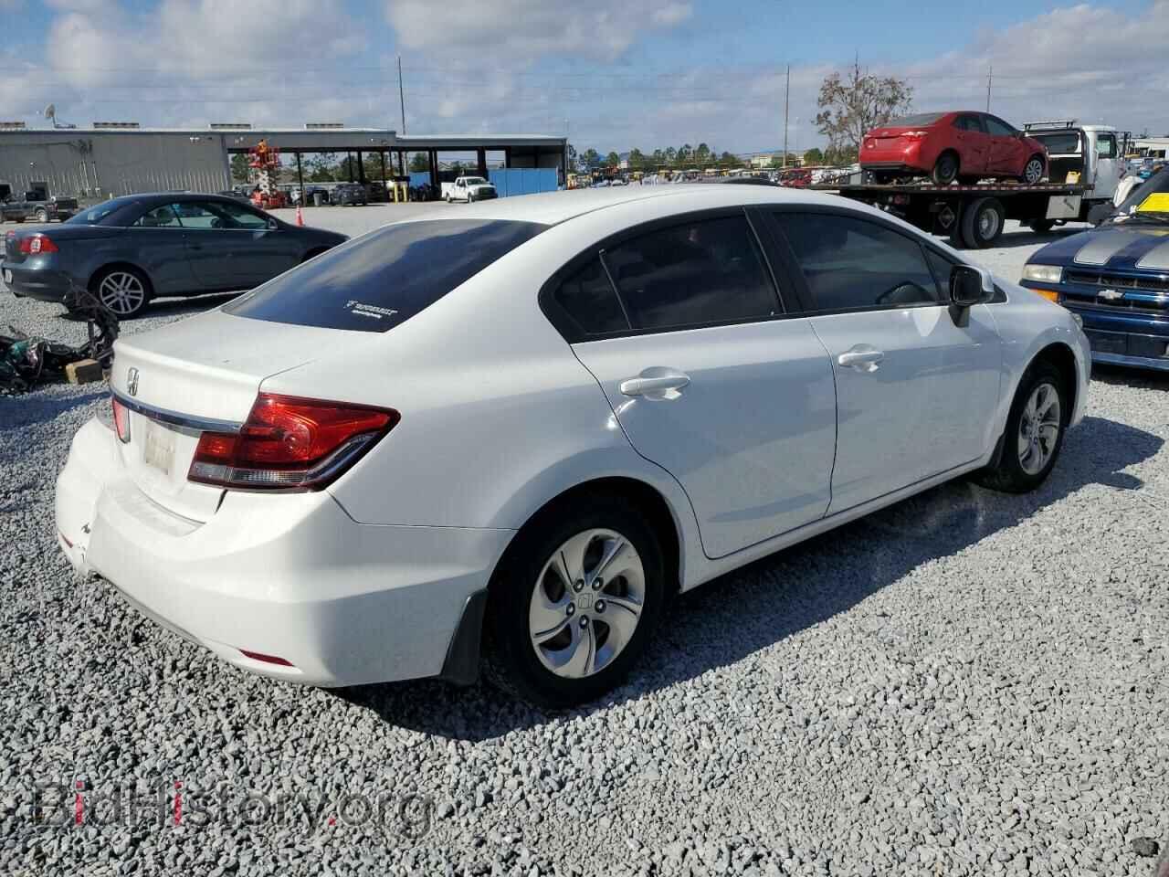 2013 HONDA CIVIC - VIN: 19XFB2F54DE025824 - Фото 3