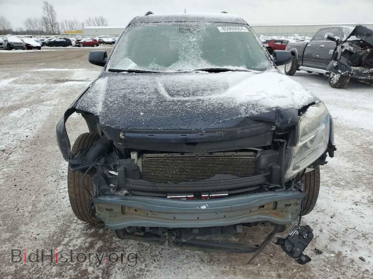 2016 GMC TERRAIN - VIN: 2GKFLNE3XG6118922 - Фото 5