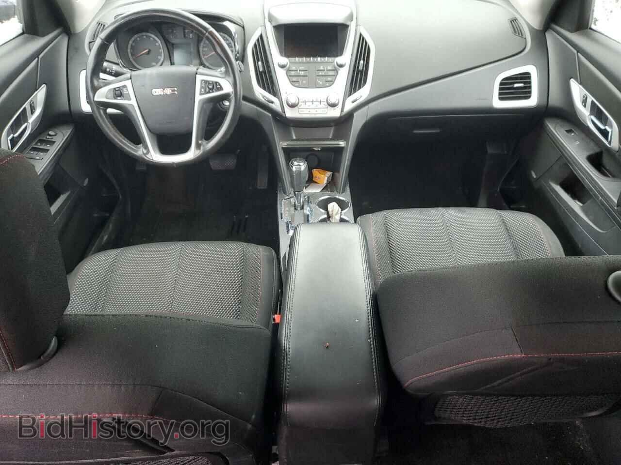 2016 GMC TERRAIN - VIN: 2GKFLNE3XG6118922 - Фото 8