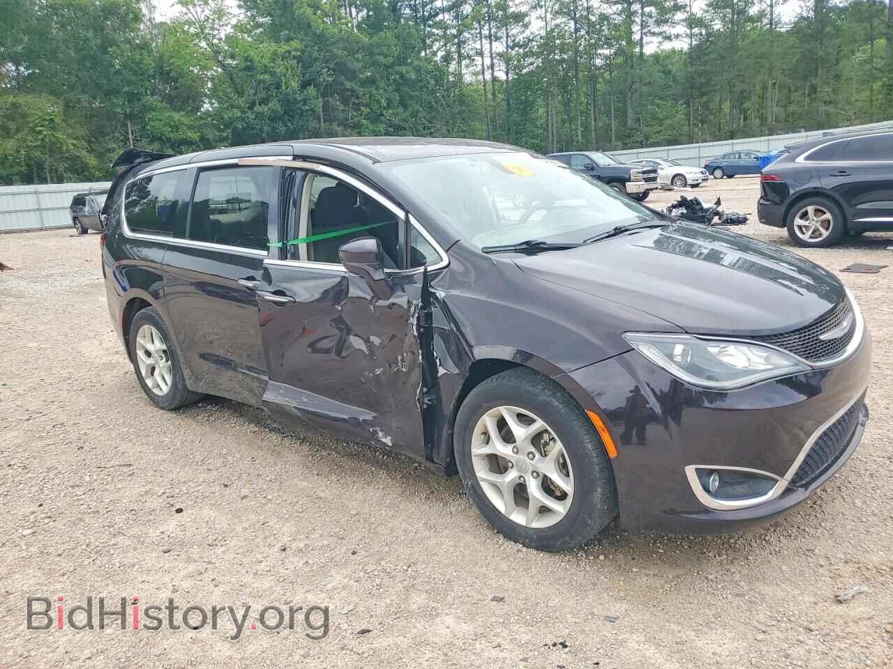 2018 CHRYSLER PACIFICA - VIN: 2C4RC1FG4JR129052 - Photo 4