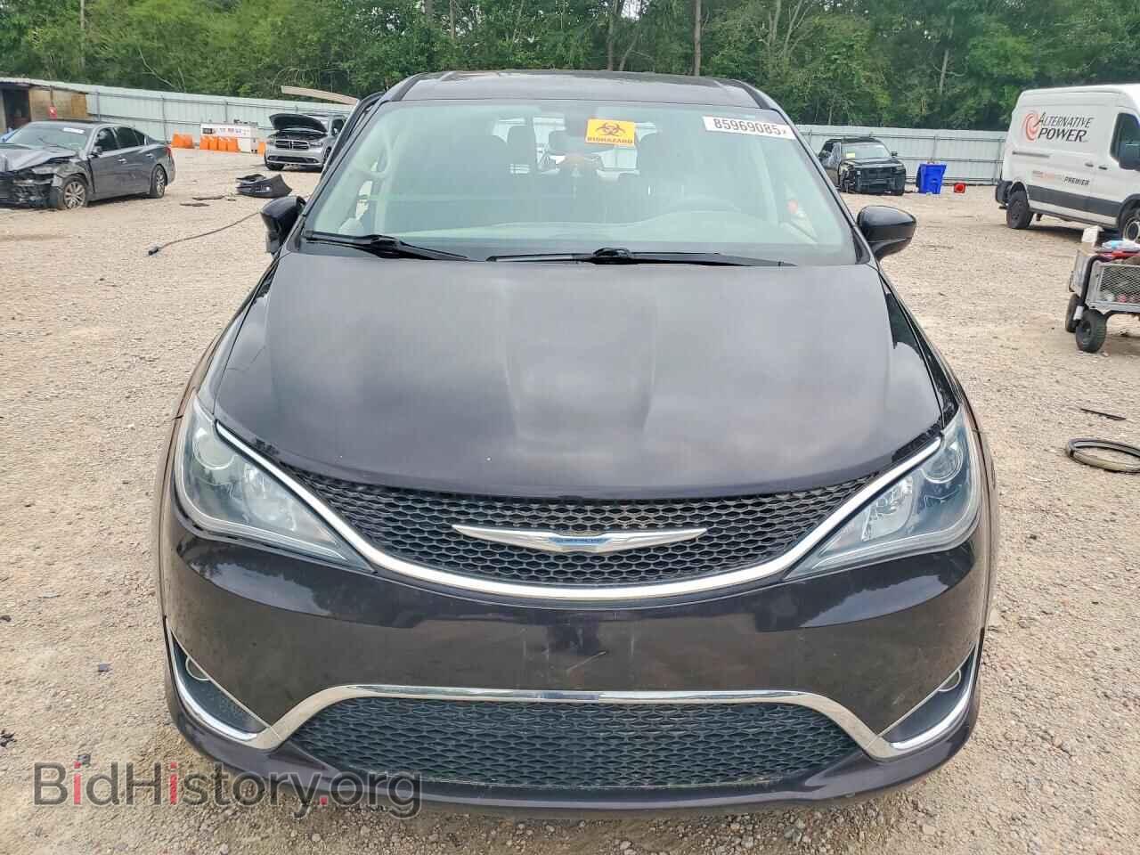 2018 CHRYSLER PACIFICA - VIN: 2C4RC1FG4JR129052 - Photo 5