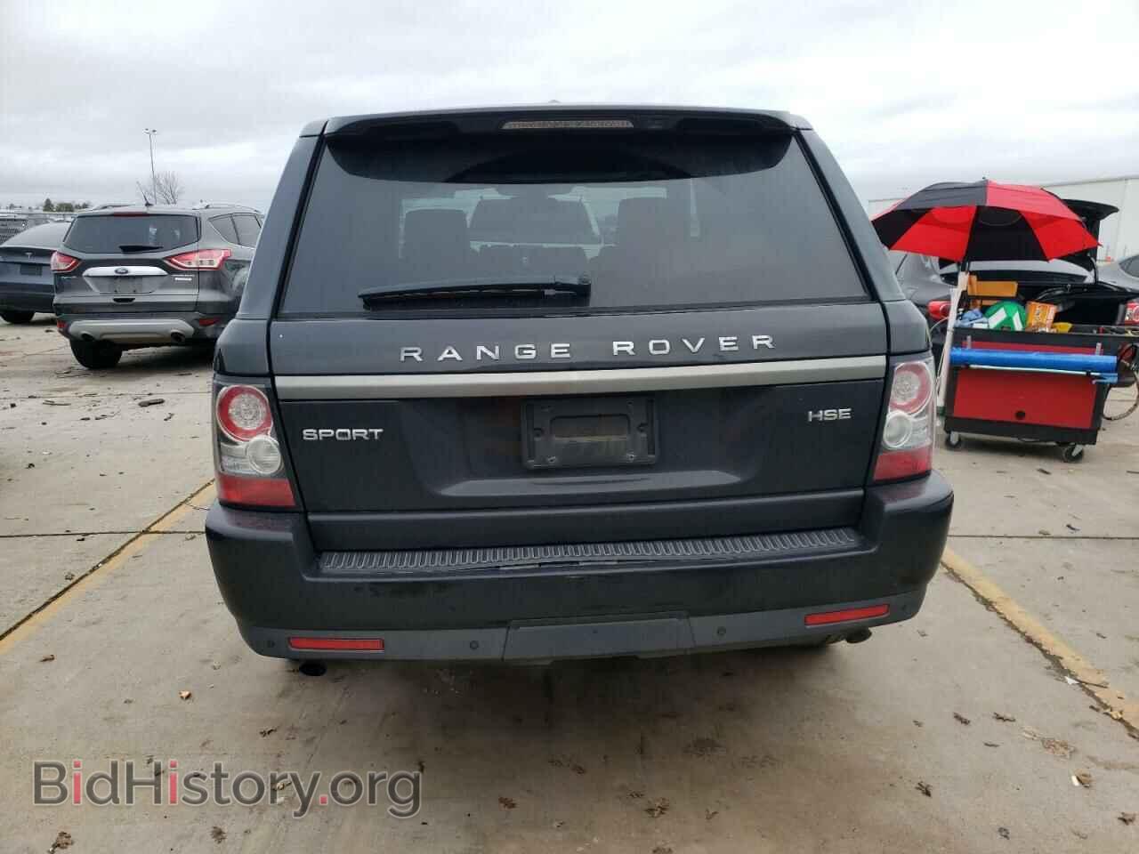 2013 LAND ROVER RANGEROVER - VIN: SALSF2D42DA801778 - Фото 6