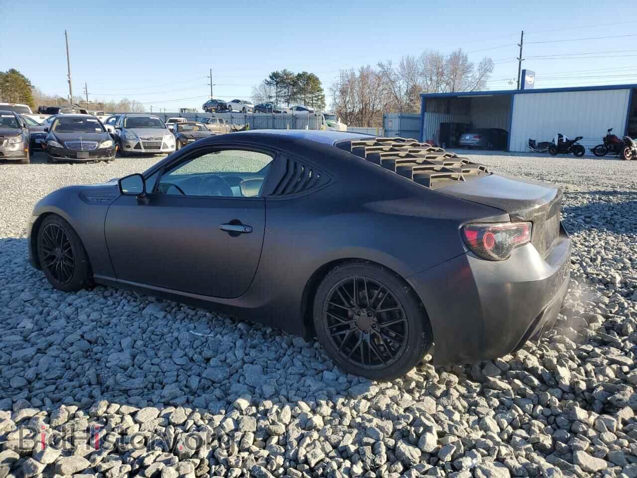 2013 SUBARU BRZ - VIN: JF1ZCAB12D2600724 - Фото 2