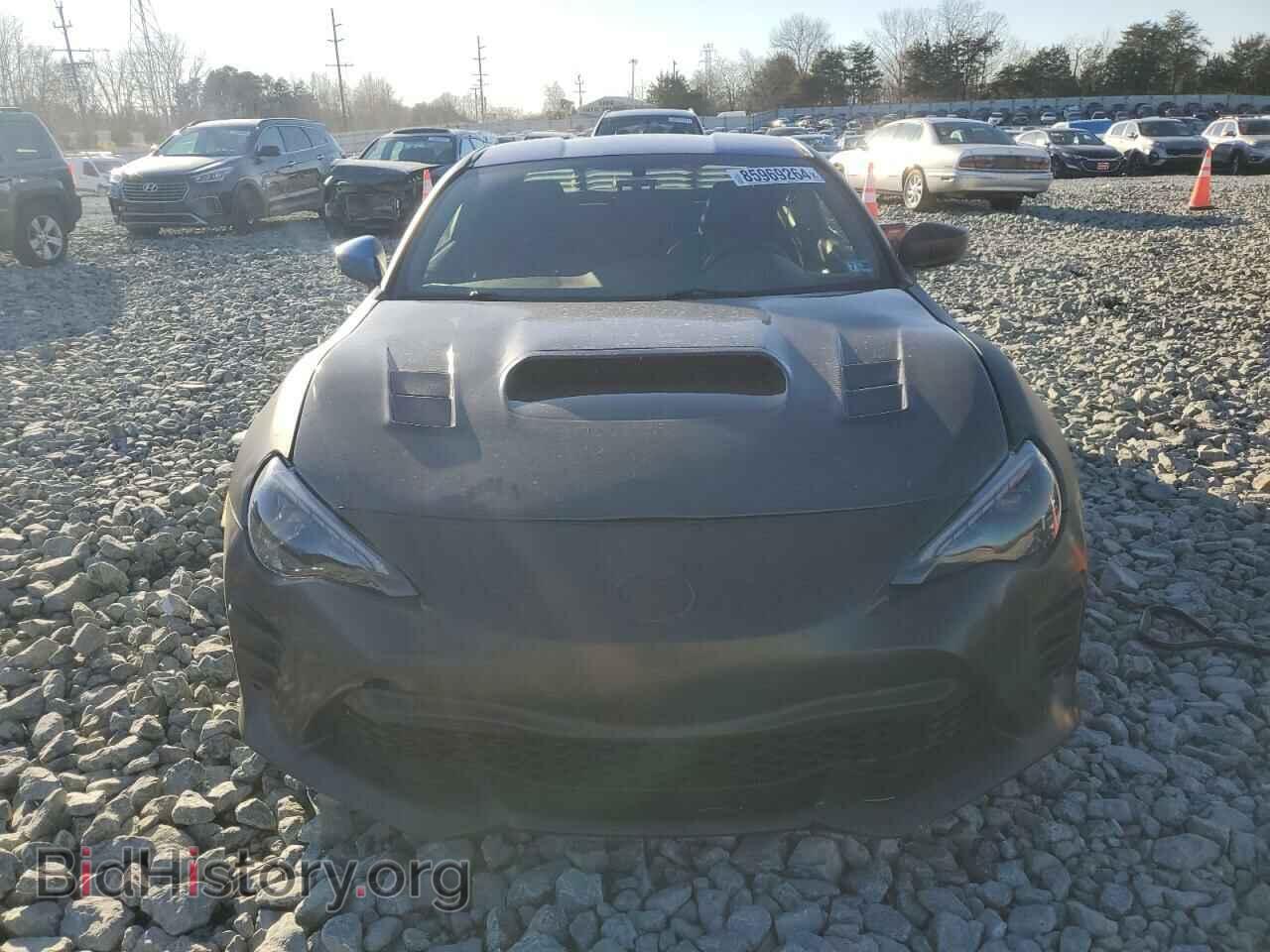 2013 SUBARU BRZ - VIN: JF1ZCAB12D2600724 - Фото 5