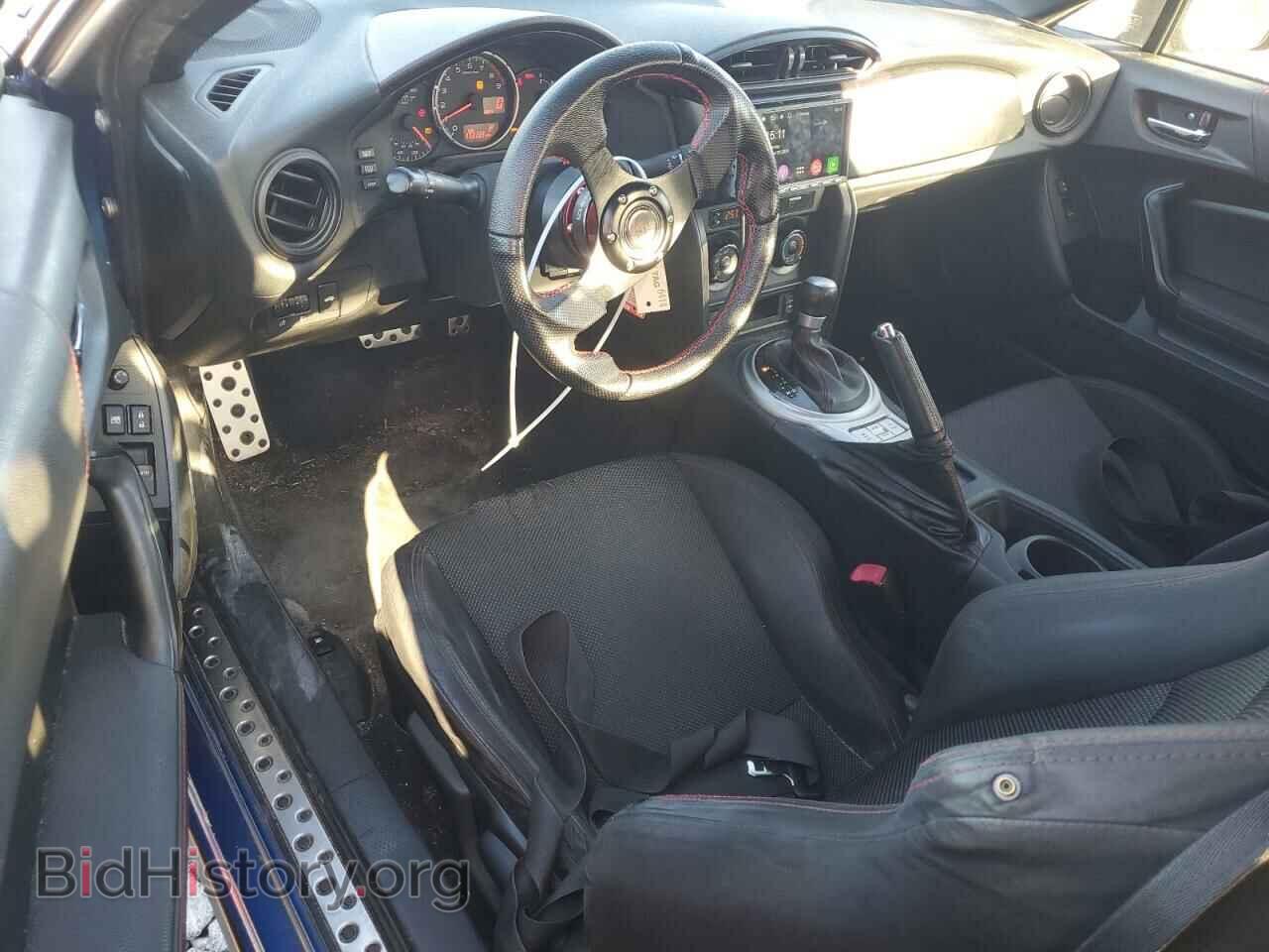 2013 SUBARU BRZ - VIN: JF1ZCAB12D2600724 - Фото 8