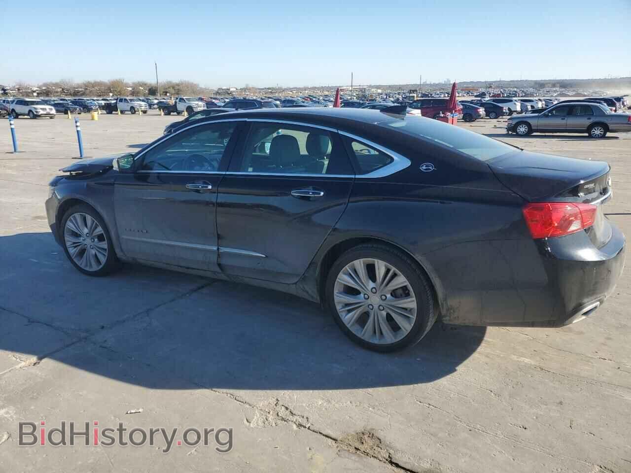2017 CHEVROLET IMPALA - VIN: 2G1145S39H9180294 - Фото 2