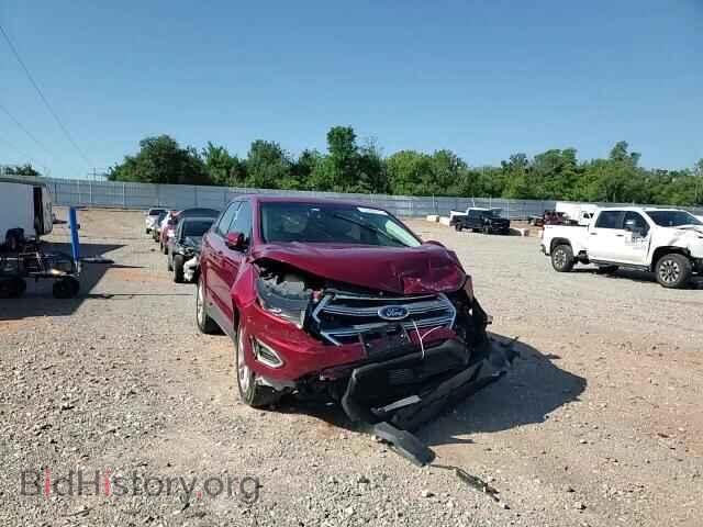 2018 FORD EDGE - VIN: 2FMPK3K96JBC44060 - Фото 14