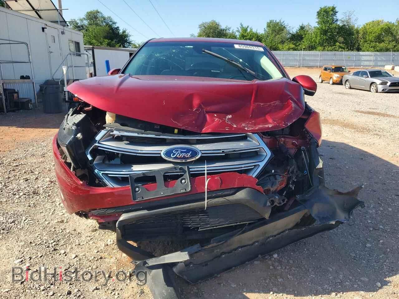 2018 FORD EDGE - VIN: 2FMPK3K96JBC44060 - Фото 5