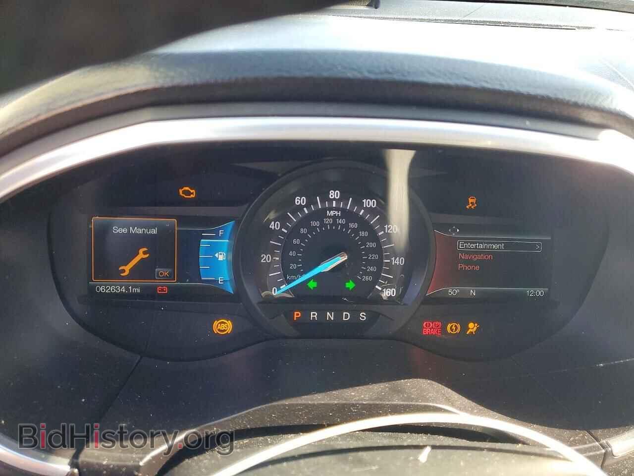 2018 FORD EDGE - VIN: 2FMPK3K96JBC44060 - Фото 9