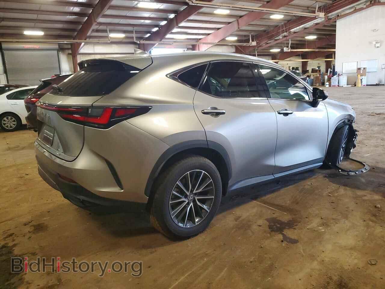 2025 LEXUS NX - VIN: 2T2AKCEZ4SC056941 - Photo 3