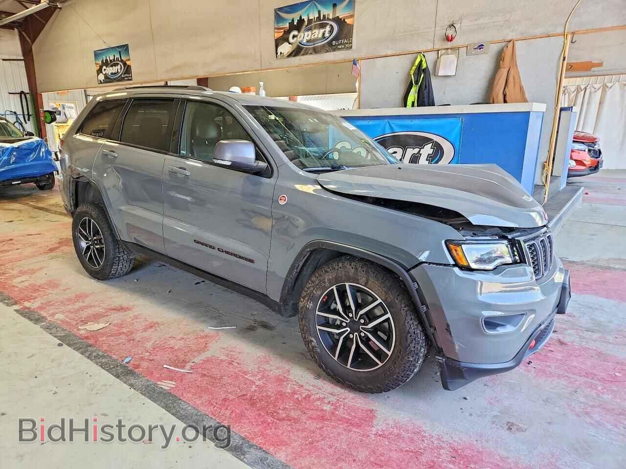 2021 JEEP CHEROKEE - VIN: 1C4RJFLG7MC703809 - Фото 4