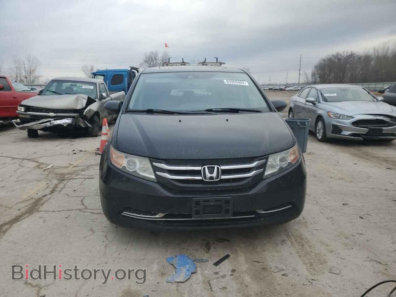 2015 HONDA All Models - VIN: 5FNRL5H61FB044216 - Photo 5