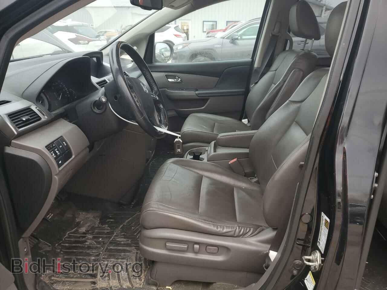 2015 HONDA All Models - VIN: 5FNRL5H61FB044216 - Photo 7