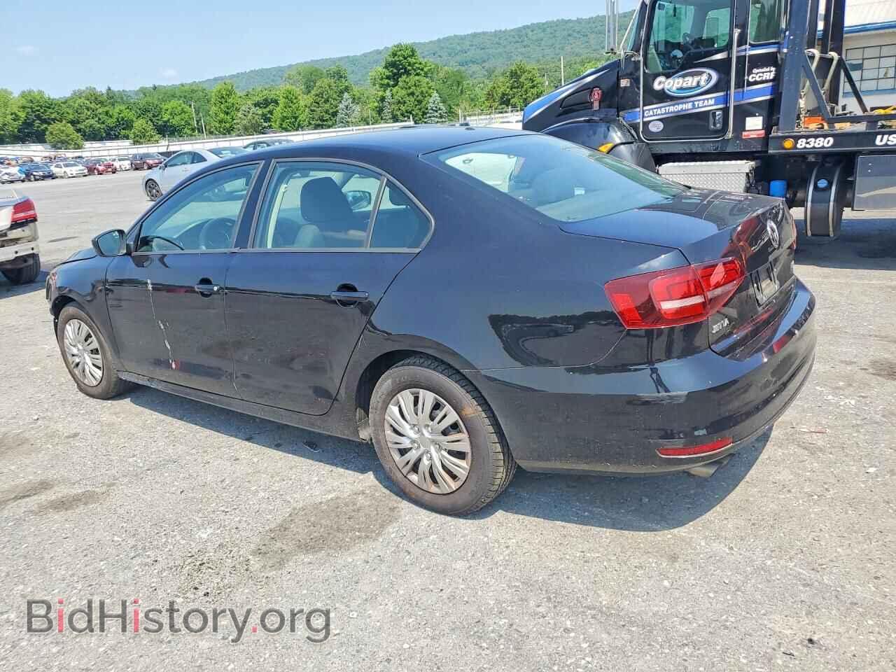 2016 VOLKSWAGEN JETTA - VIN: 3VW267AJ2GM411475 - Photo 2