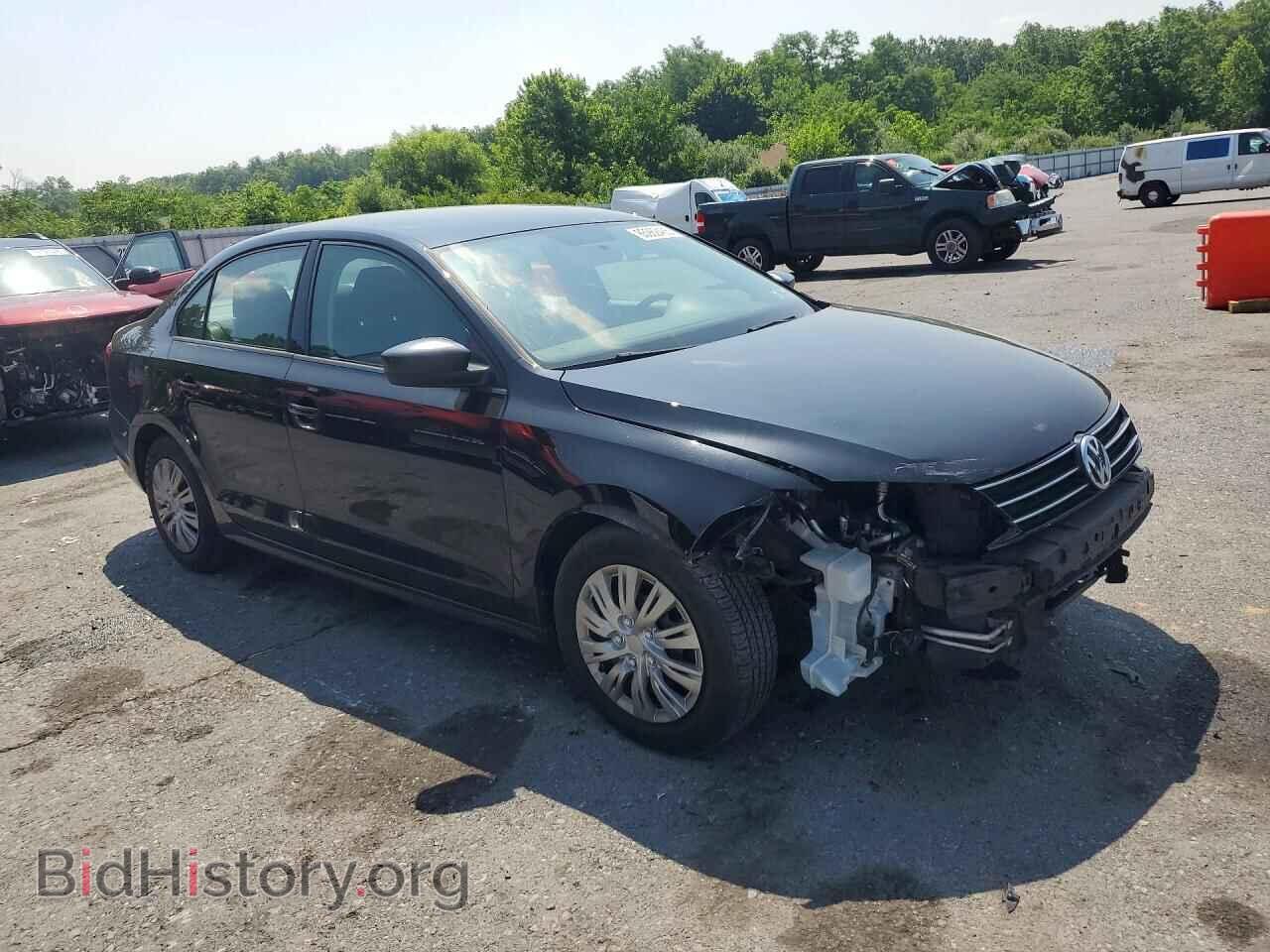 2016 VOLKSWAGEN JETTA - VIN: 3VW267AJ2GM411475 - Photo 4