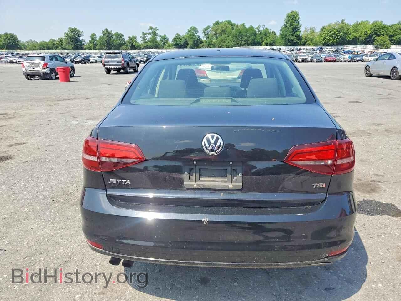 2016 VOLKSWAGEN JETTA - VIN: 3VW267AJ2GM411475 - Photo 6