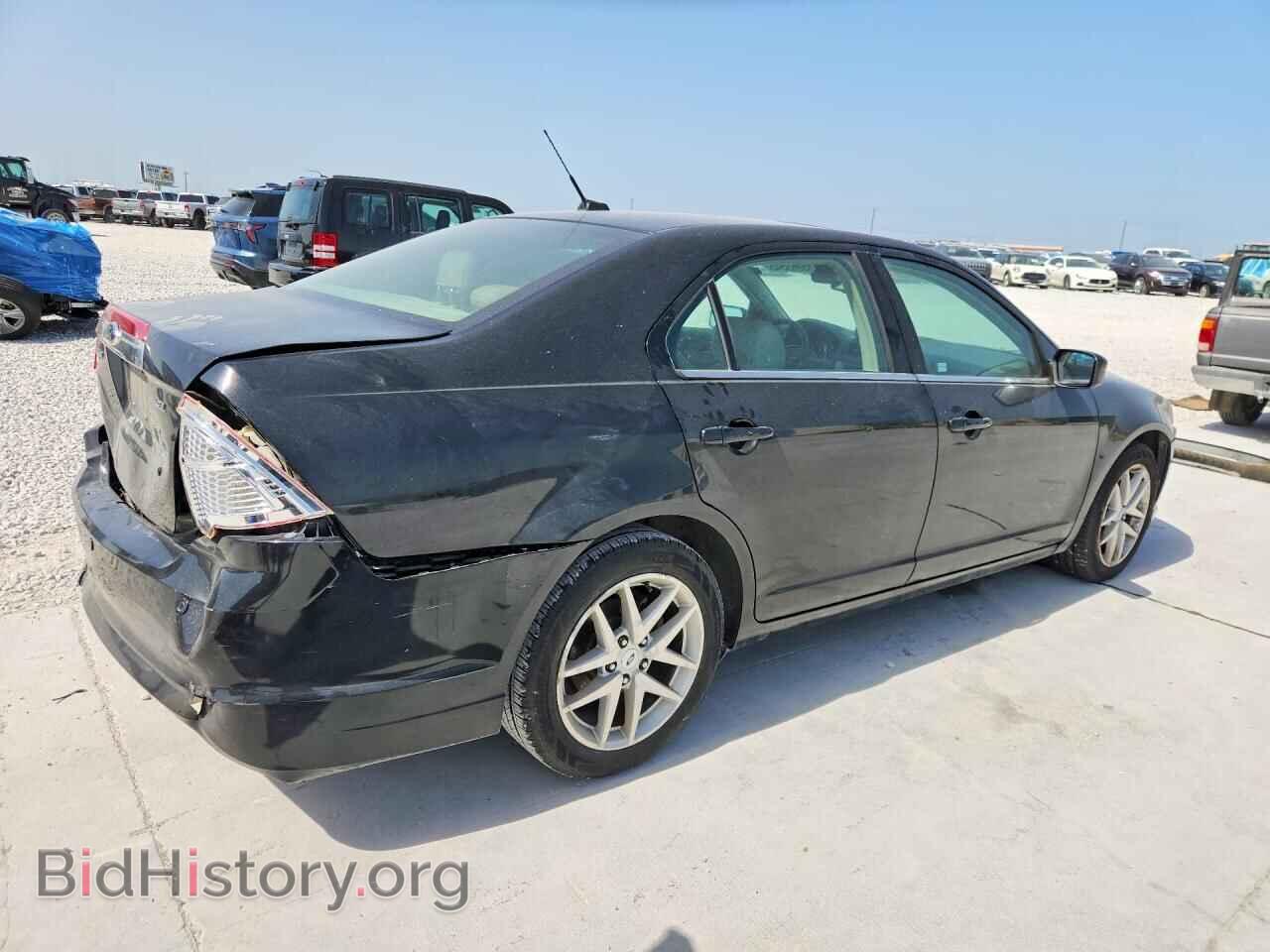 2012 FORD FUSION - VIN: 3FAHP0JA6CR337966 - Photo 3