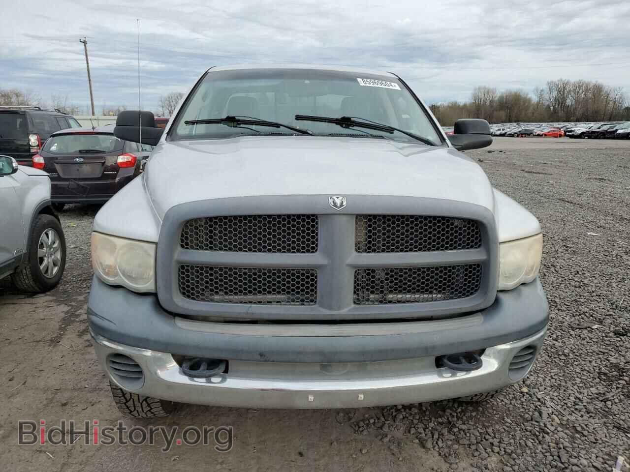 2005 DODGE RAM 2500 - VIN: 3D7KS28DX5G839314 - Фото 5