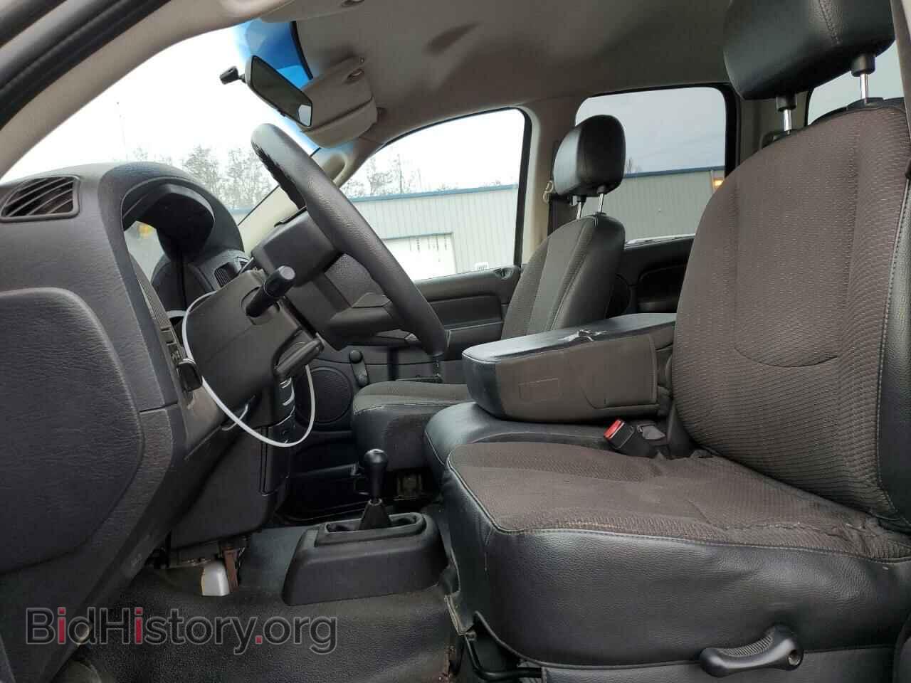 2005 DODGE RAM 2500 - VIN: 3D7KS28DX5G839314 - Фото 7