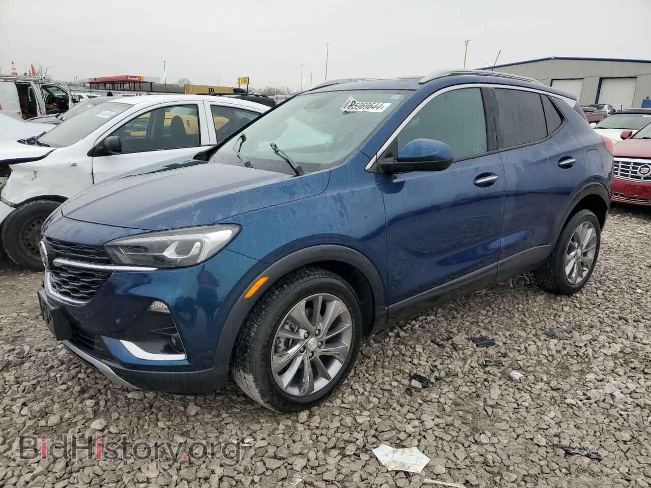 Photo KL4MMFSL6LB100297 - BUICK ENCORE 2020