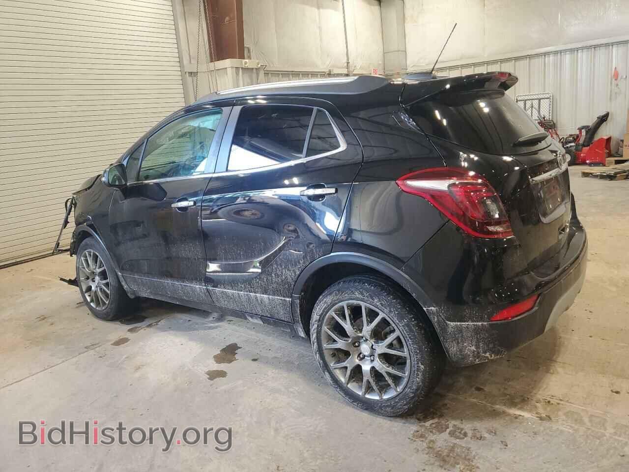 2019 BUICK ENCORE - VIN: KL4CJ2SB3KB761174 - Фото 2