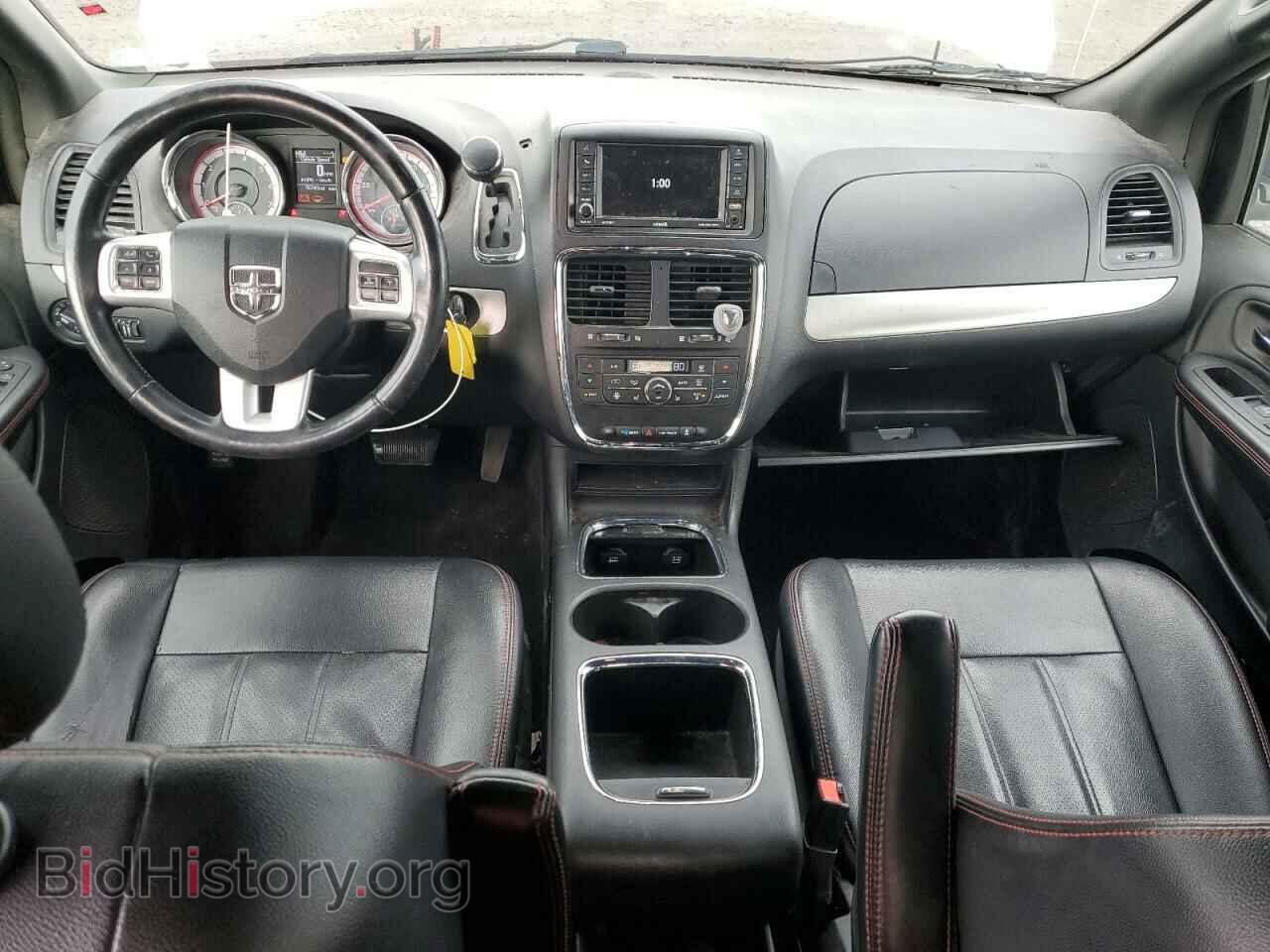 2019 DODGE CARAVAN - VIN: 2C4RDGEG0KR709417 - Фото 8