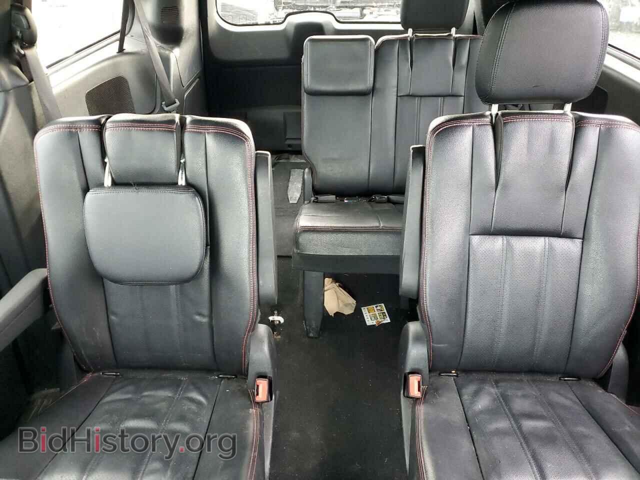 2019 DODGE CARAVAN - VIN: 2C4RDGEG0KR709417 - Фото 10