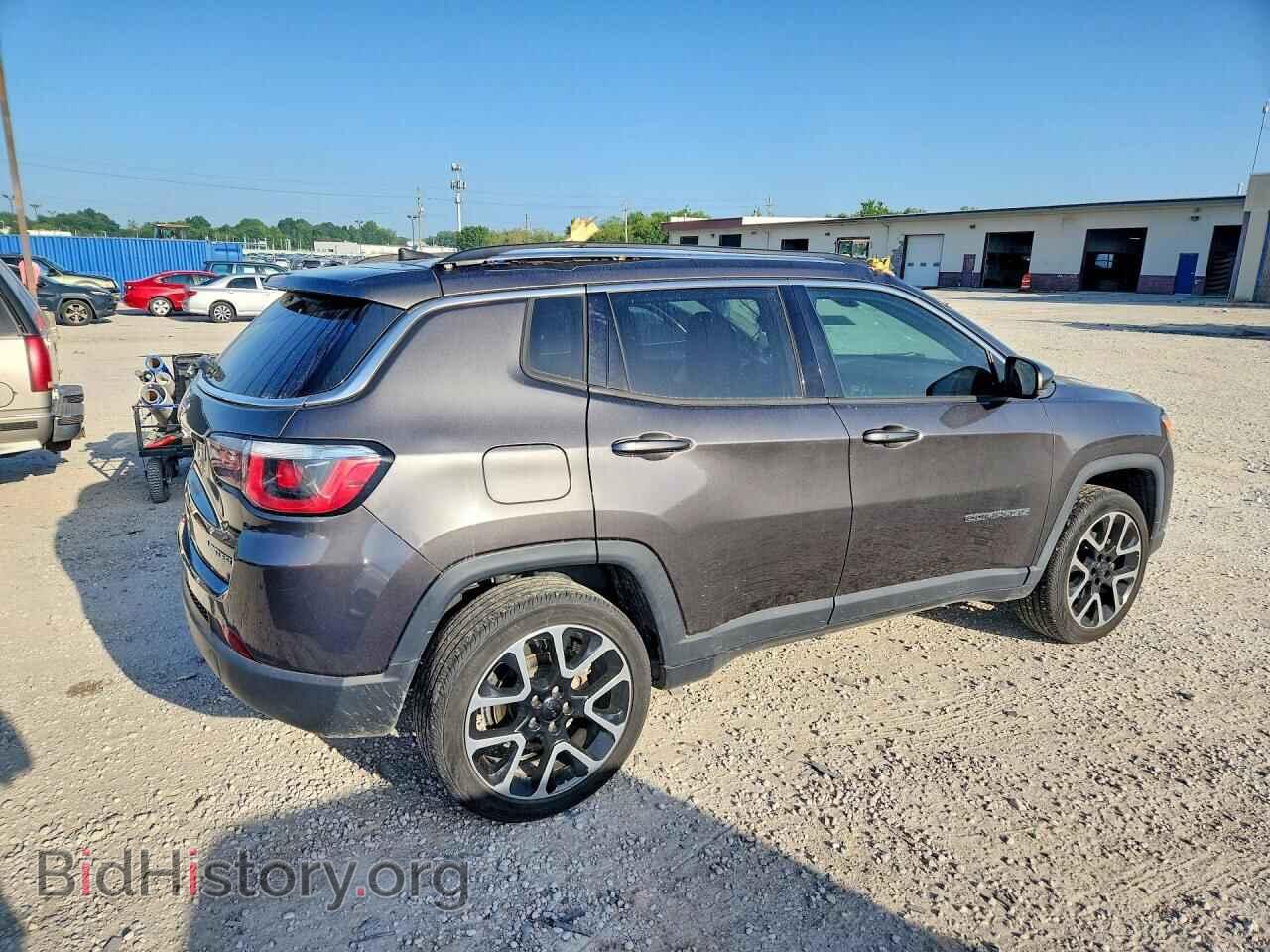 2017 JEEP COMPASS - VIN: 3C4NJDCB4HT631209 - Photo 3